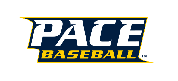 Pace University sport logo, wordmark and sport name variant, cell 68