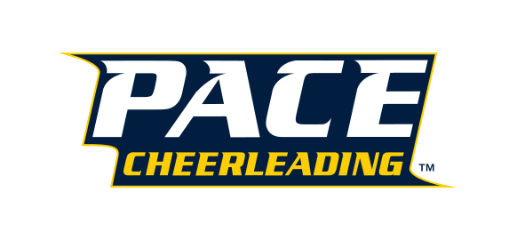 Pace University sport logo, wordmark and sport name variant, cell 71