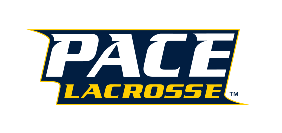 Pace University sport logo, wordmark and sport name variant, cell 76