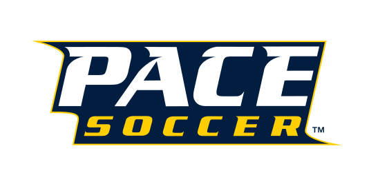 Pace University sport logo, wordmark and sport name variant, cell 77