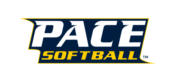 Pace University sport logo, wordmark and sport name variant, cell 78