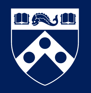 Penn Shield, white on navy variant, cell 103