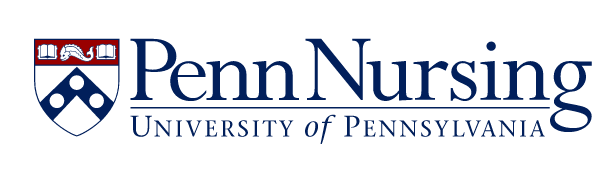 Penn Nursing logo, standard variant, cell 308