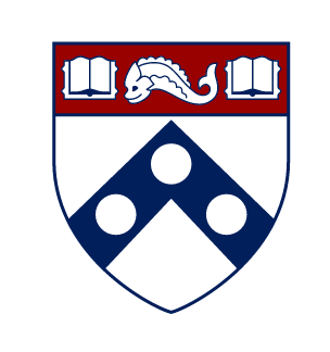 Penn Shield, color on white variant, cell 103