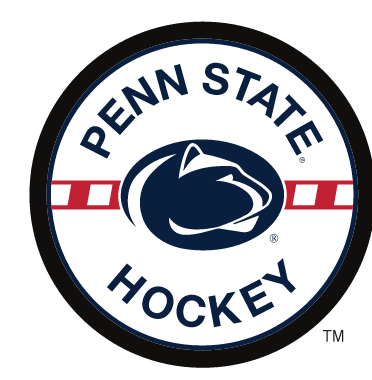 Hockey mark, navy and white variant, cell 23