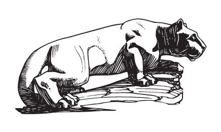 Lion Mark, 1 color variant, cell 29