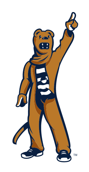 Mascot Mark, full color variant, cell 38