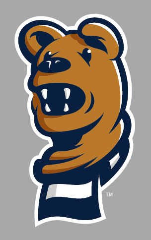 Mascot Head Mark, full color variant, cell 42