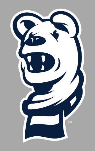 Mascot Head Mark, 1 color variant, cell 43