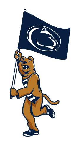 Mascot Flag Primary Mark, full color variant, cell 49