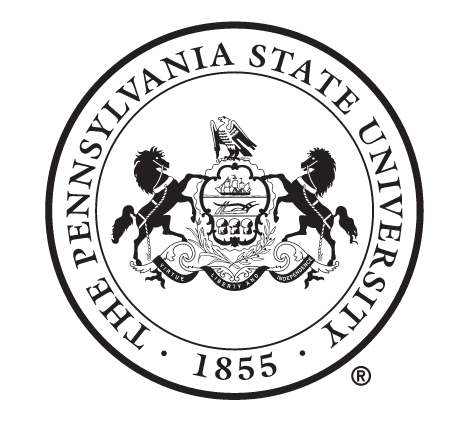 University Seal, black outline, transparent background variant, cell 72