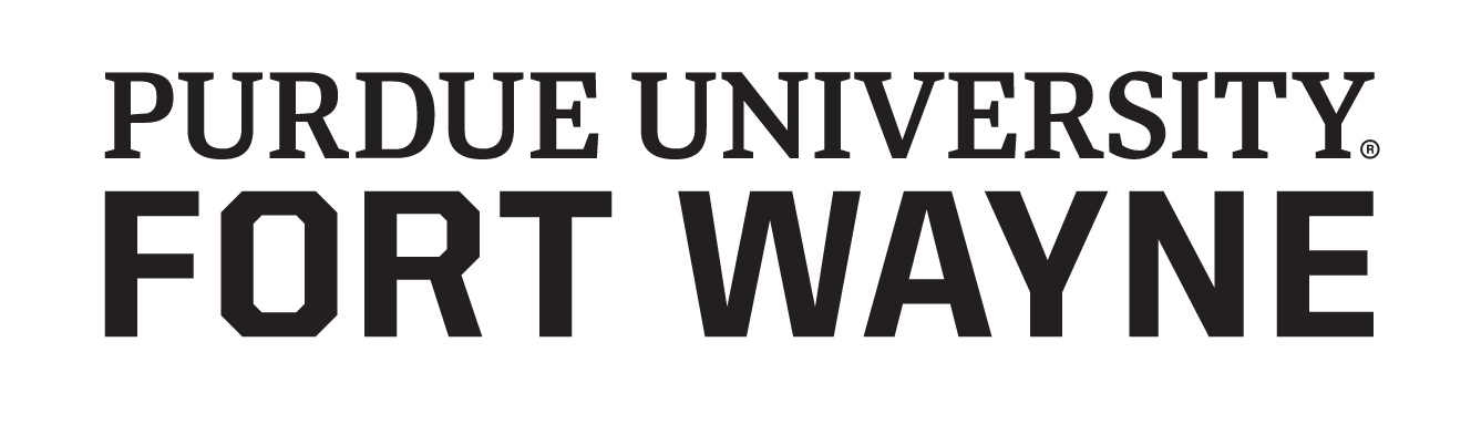 Purdue University Fort Wayne, stacked, black variant, cell 51