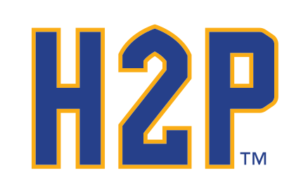 H2P, blue with gold outline, TM variant, cell 28