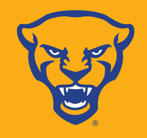 Panther Head, Full Color on Gold variant, cell 52