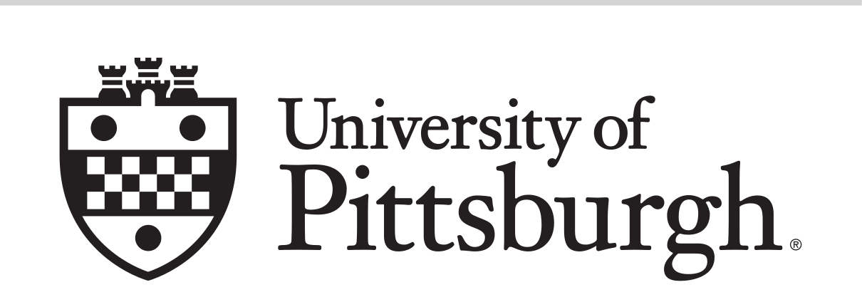 University of Pittsburgh signature, black variant, cell 75