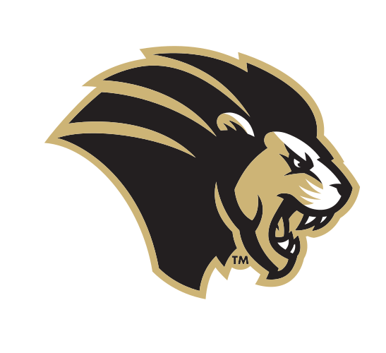 mascot head, color on white variant, cell 27