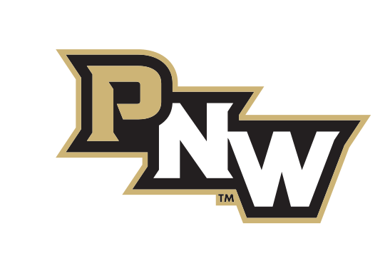 PNW lettermark, color on white variant, cell 54