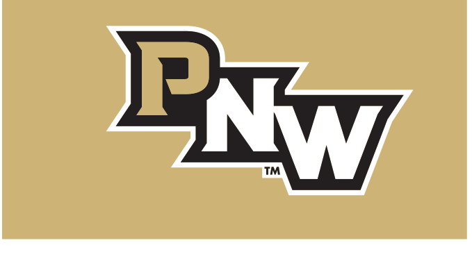 PNW lettermark, color on gold variant, cell 56