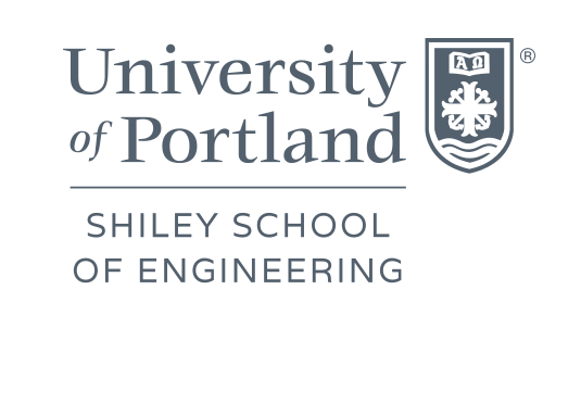 University of Portland Shiley School of Engineering, stacked, black variant, cell 306