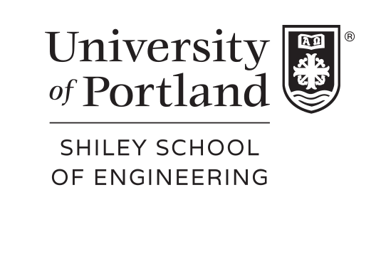 University of Portland Shiley School of Engineering, stacked, black variant, cell 307