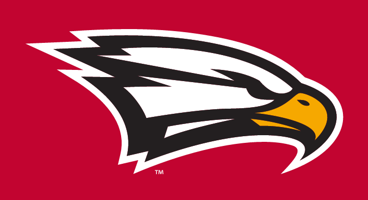 eagle head, full color on red variant, cell 3