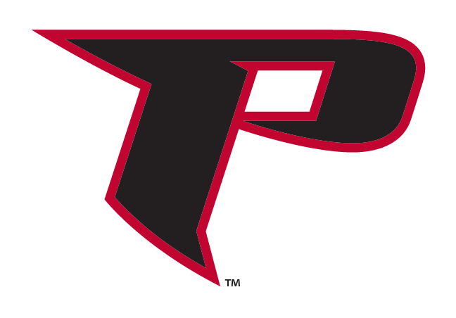 letter P, full color variant, cell 13