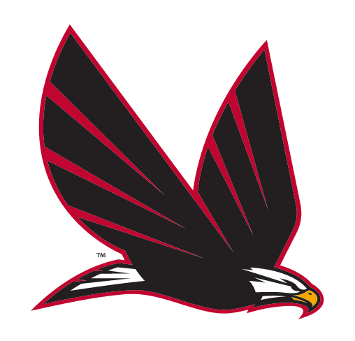 Eagle Head with Wings, full color variant, cell 27
