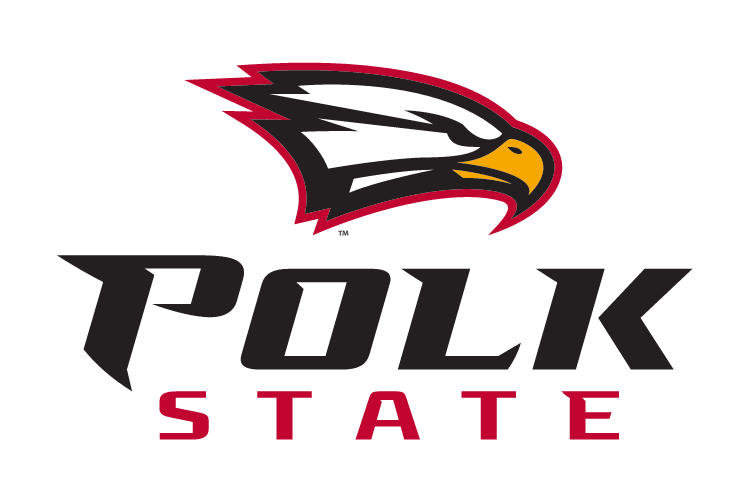 Polk State Eagle Head, full color variant, cell 30