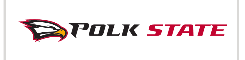 Polk State Eagle Head, full color variant, cell 32