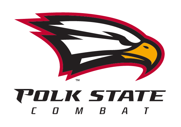 Polk State Combat Eagle Head, full color variant, cell 40