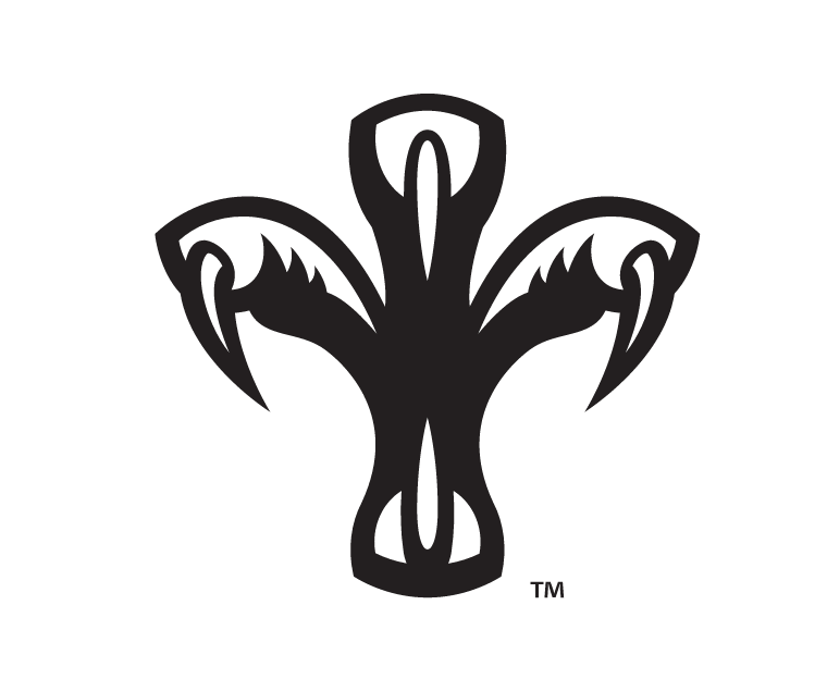 Talon Mark, black and white variant, cell 51