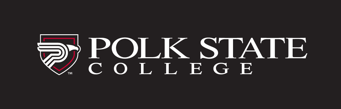 Institutional Mark, full color horizontal on black variant, cell 57