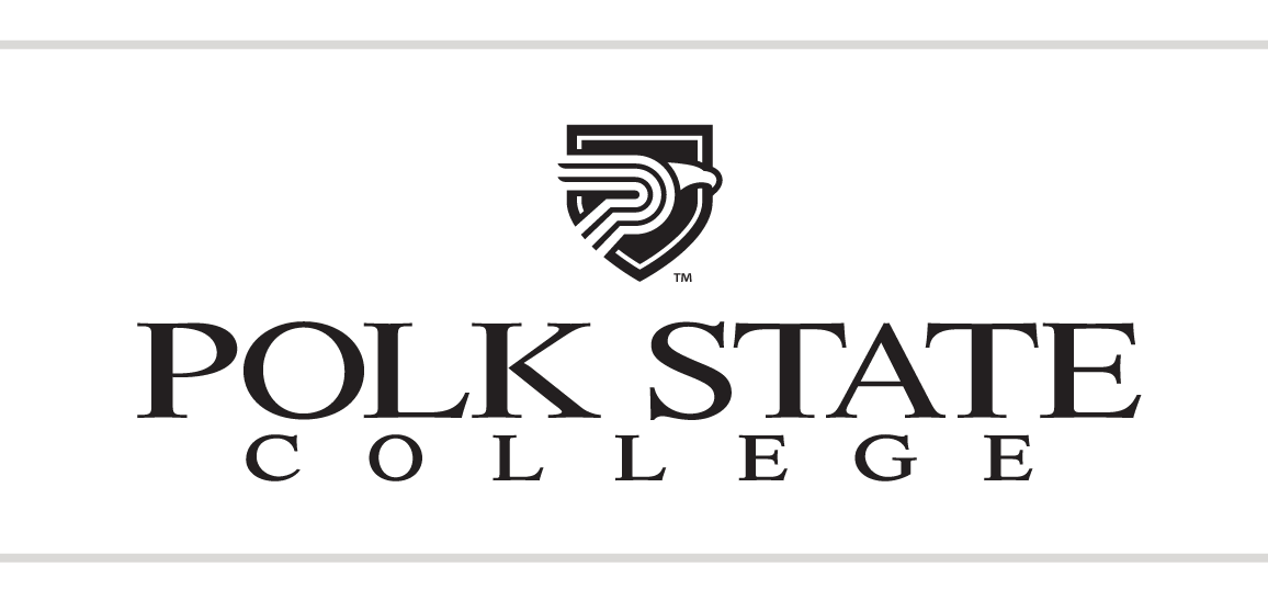 Institutional Mark, black and white stacked variant, cell 59