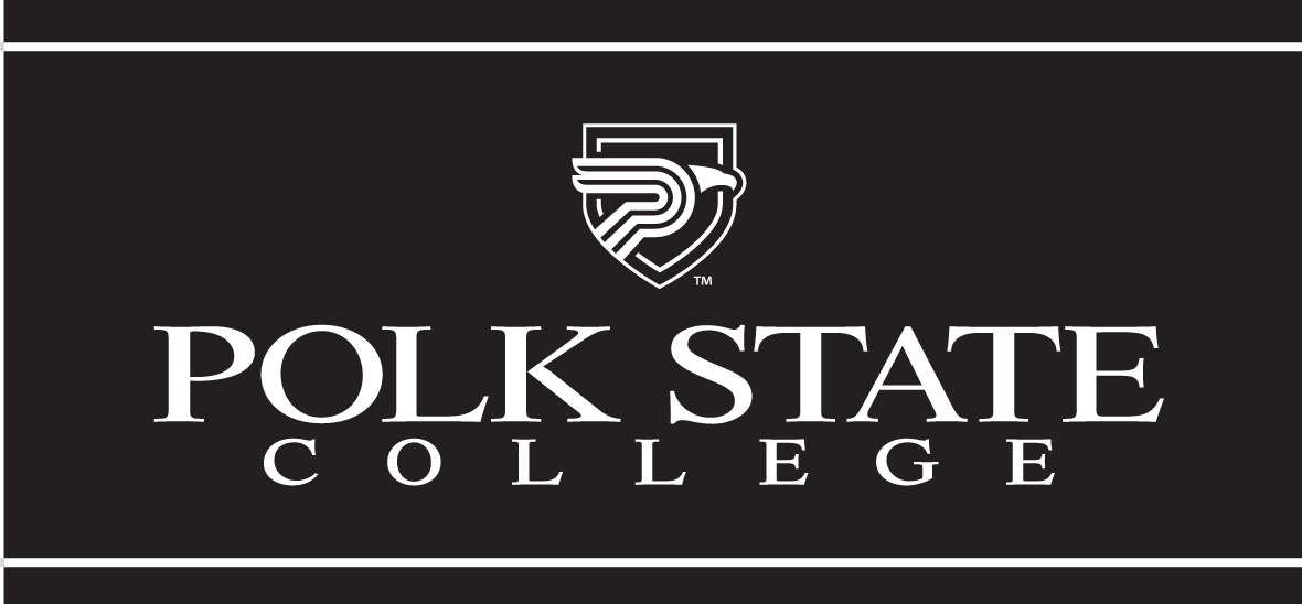 Institutional Mark, white stacked on black variant, cell 60