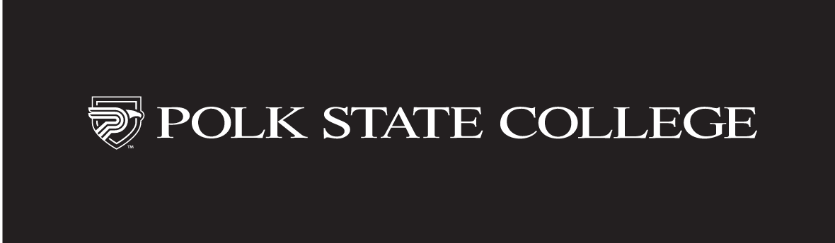 Institutional Mark, white linear on black variant, cell 64