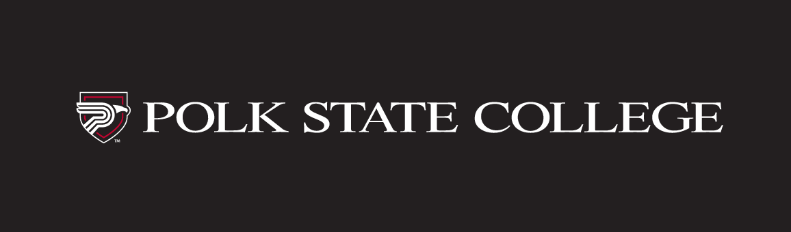 Institutional Mark, full color linear on black variant, cell 65