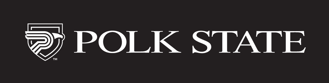 Polk State College, horizontal, white variant, cell 68