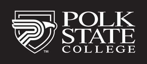 Polk State College, horizontal, white variant, cell 76