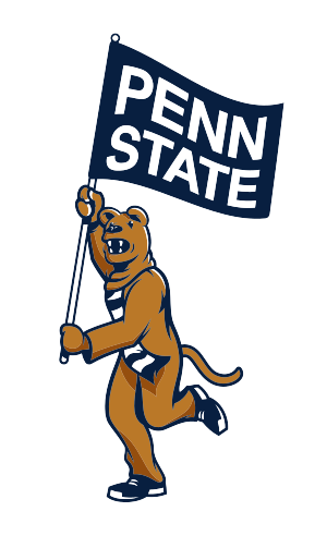 mascot flag wordmark, full color variant, cell 52
