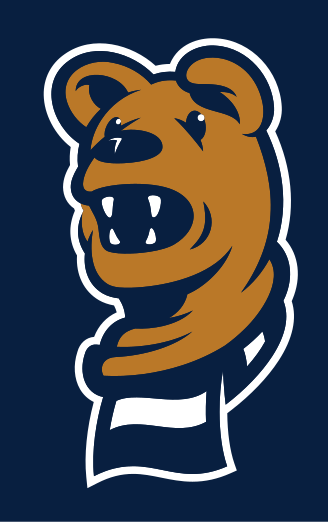 Nittany Lion head, full color variant, cell 66