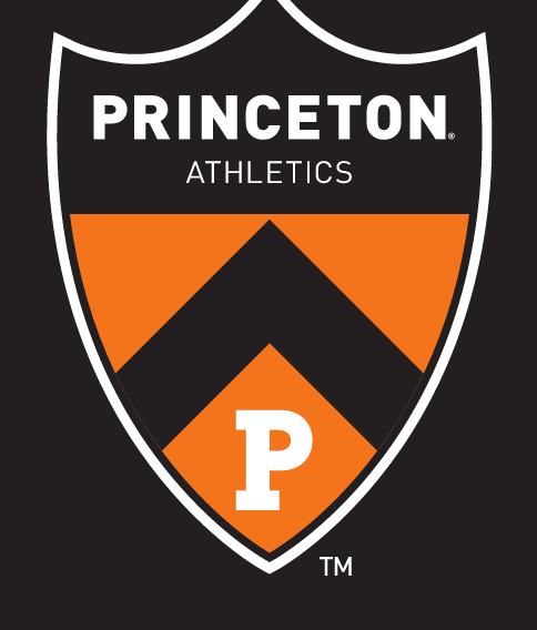 Princeton Shield, full color on dark background variant, cell 6