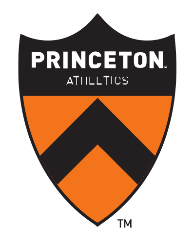 Princeton Shield, Athletics wordmark variant, cell 1