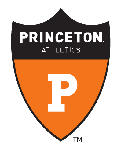 Princeton Shield, Athletics wordmark and P variant, cell 6