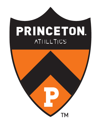 Princeton Shield, Athletics wordmark and P variant, cell 10