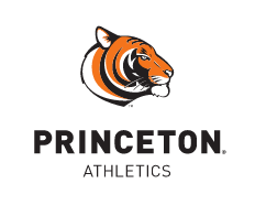 Princeton Athletics tiger head logo, full color variant