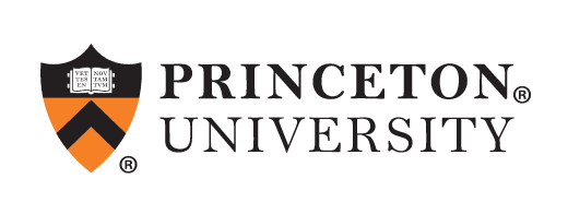 Princeton University logo, full color lockup variant