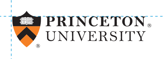 Princeton University logo, full color variant