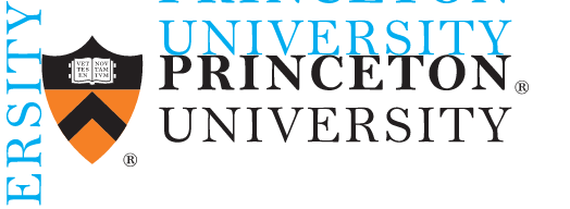 Princeton University logo, full color variant