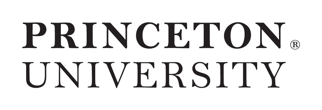 Princeton University, wordmark variant