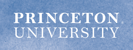 PRINCETON UNIVERSITY, white variant